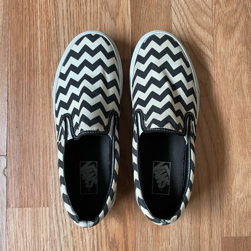 Vans Classic Slip Ons